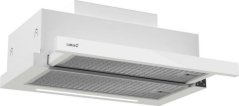 Cata Okap konwencjonalny TFH 6430 GWH 0210101 Biely