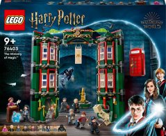 LEGO Harry Potter Ministerstwo Magii (76403)
