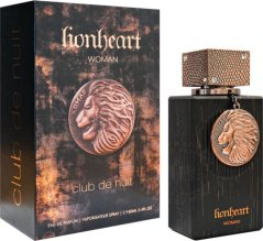 Armaf Armaf Club De Nuit Heritage Lion Heart Women Edp 100ml WOMEN