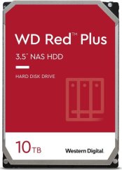 WD Red Plus 10TB 3.5'' SATA III (6 Gb/s)  (WD101EFBX                      )
