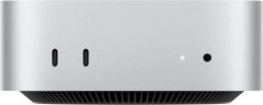 Apple Mac Mini Z1CF M4 10C CPU/10C GPU/16C N.E. 16GB 512GB SSD 10Gbit Eth DE Silber