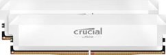 Crucial Pamięć DDR5 Pro Overclocking 32/6000(2*16GB) CL36 Biela