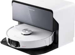 Roborock S8 MaxV Ultra White EU + Prípojka na vodu R100049