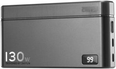 Zhiyun Molus Power Bank 130W Combo Black