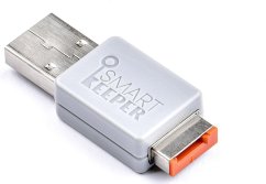 Smartkeeper Basic "USB Stick"  verriegelbar 32GB  orange