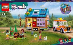 LEGO Friends Mobilny Domček (41735)