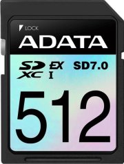 ADATA Extreme SDXC 512 GB Class 10 UHS-I/U3 V30 (ASD512GEX3L1-C)