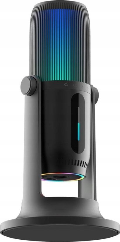 Thronmax Mikrofon Thronmax Mdrill One Ghost RGB 96kHz