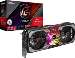 ASRock Radeon RX 6750 XT Phantom Gaming D 12GB GDDR6 (RX6750XT PGD 12GO)