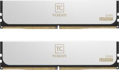 TeamGroup Team Group DDR5 - 32GB - 6000 - CL - 30 (2x 16 GB) dual kit, RAM (farba: Biely, CTCWD532G6000HC30DC01, T-CREATE EXPERT, AMD EXPO)