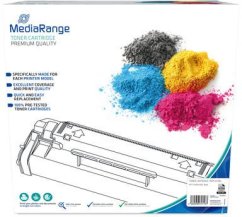 MediaRange MRHPTCE390X kaseta z tonerem 1 ks Náhradný Čierny