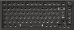 Glorious PC Gaming Race Glorious GMMK Pro Black Srokove 75% TKL Tastatur - Barebone, ISO-Layout, schwarz