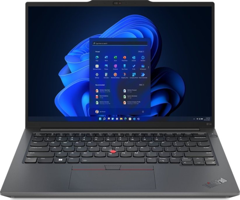 Lenovo ThinkPad E14 G5 Ryzen 5 7530U / 16 GB / 512 GB / W11 Pro (21JR0006MX)