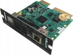 APC APC Network Management Card LCES2 with Modbus Ethernet and Aux Sensors