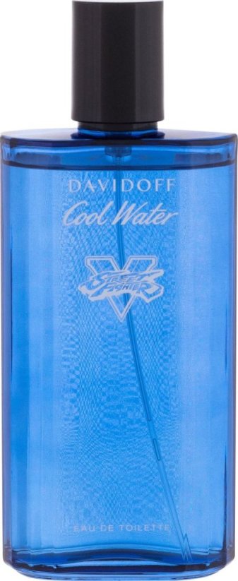 Davidoff Cool Water Street Fighter EDT 125 ml MEN