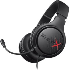 Creative Sound BlasterX H3 čierne (70GH034000000)