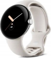 Inteligentné hodinky Google Pixel Watch 3 41mm - Porcelain (GA05735-DE)