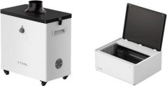 Canyon Grawerka laserowa 2w1 xTool M1 10W - Sada Basic