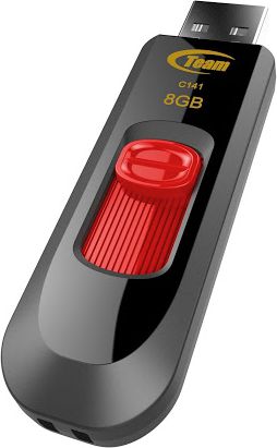 TeamGroup C145, 8 GB  (TC14538GR01)