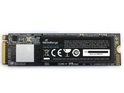 MediaRange 256GB M.2 2280 PCI-E x4 Gen3.1 NVMe (MR1031)