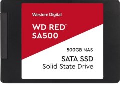 WD Red SA500 500GB 2.5" SATA III (WDS500G1R0A)