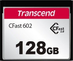 Transcend CFX602 CFast 128 GB  (TS128GCFX602)