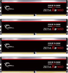 G.Skill Zeta R5 Neo, DDR5, 64 GB, 6000MHz, CL30 (F5-6000R3036G16GQ4-ZR5NK)