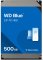 WD Blue 500GB 3.5" SATA III (WD5000AZLX)
