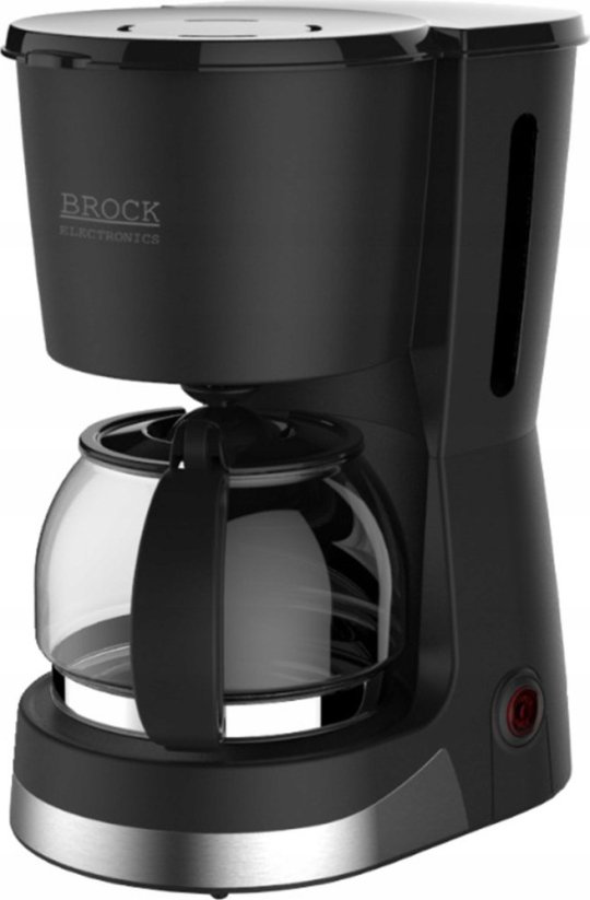 Brock Ekspres przelewowy CM1501SS Brock