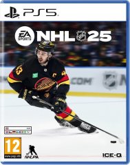 brightsign NHL 25 PlayStation 5