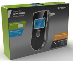 Tracer X101Alkohol tester