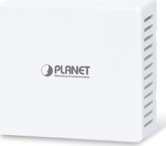 Planet PLANET 1200Mbps 802.11ac Wave 2 Dual Band In-wall Wireless Access 1200 Mbit/s Biely Obsługa PoE