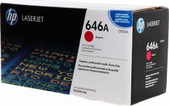 HP 646A Magenta Black Originál  (CF033A)