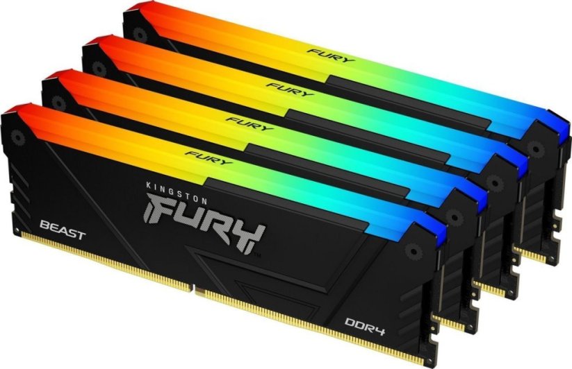 Kingston MEMORY DIMM 32GB PC28800 DDR4/K4 KF436C17BB2AK4/32 KINGSTON
