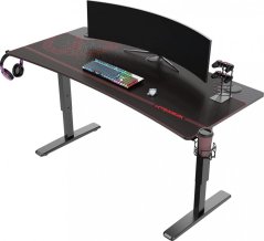 Ultradesk Cruiser Červené 160 cmx70 cm