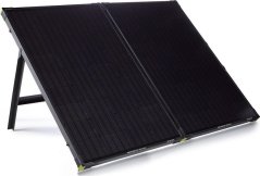 Goal Zero Goal Zero BOULDER 200, 200 W, 18 V, 22 V, Monocrystalline silicon, Black, 700 mm