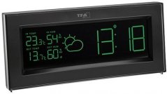 TFA Coloris Wireless Weather Station (35.1147.01.IT)
