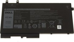 Dell Battery, 42WHR, 3 Cell,