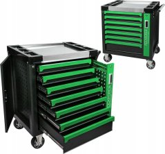 Sourcing ROCKFORCE 7-DRAWER TOOL CABINET