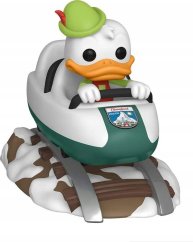 Funko Pop Matterhorn Bobsled (50377)