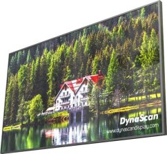 DynaScan DynaScan DS861LR4 218,44cm (86") High Brightness (Speditionsversand)