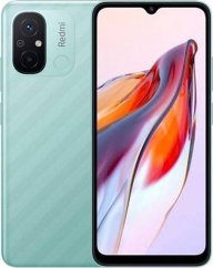 Xiaomi Redmi 12C 4/128GB Zelený  (MZB0DIBEU)