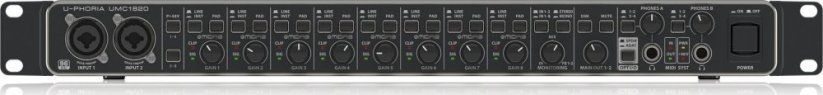 Behringer Behringer UMC1820 - Interfejs audio USB