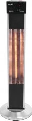Geko LUND INFRARED HEATER 2000W WITH REMOTE CONTROL