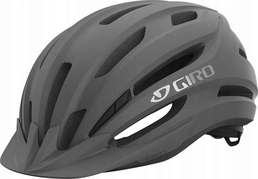 Giro prilba mtb GIRO REGISTER II matte titanium charcoal roz. univerzálny (54-61 cm) (NEW 2024)