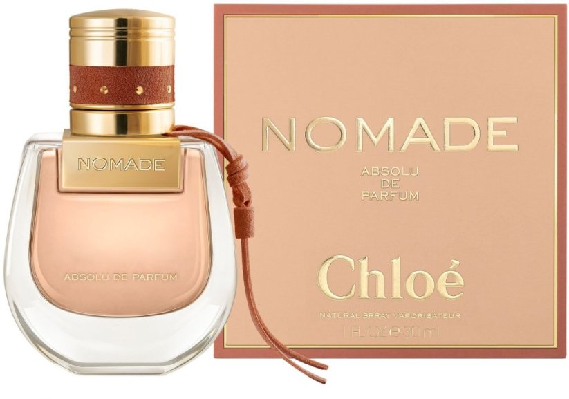 Chloe Nomade Absolu parfumovaná voda pre ženy 30 ml WOMEN