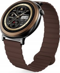 HiFuture smartwatch Aurora Hnedý/brown  HSSW11BN