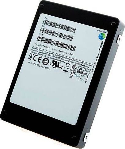 Samsung PM1643a 1.92TB 2.5'' SAS-3 (12Gb/s)  (MZILT1T9HBJR-00007)