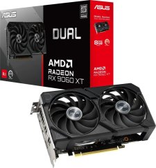 Asus Dual Radeon RX 9060 XT 8GB GDDR6 (DUAL-RX9060XT-8G)
