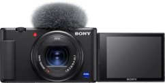 Sony ZV-1 1" 20,1 MP Exmor RS CMOS 8192 x 1856 px Black